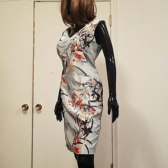 MONSOON SLEEVELESS  DRESS - Picture 2 of 5